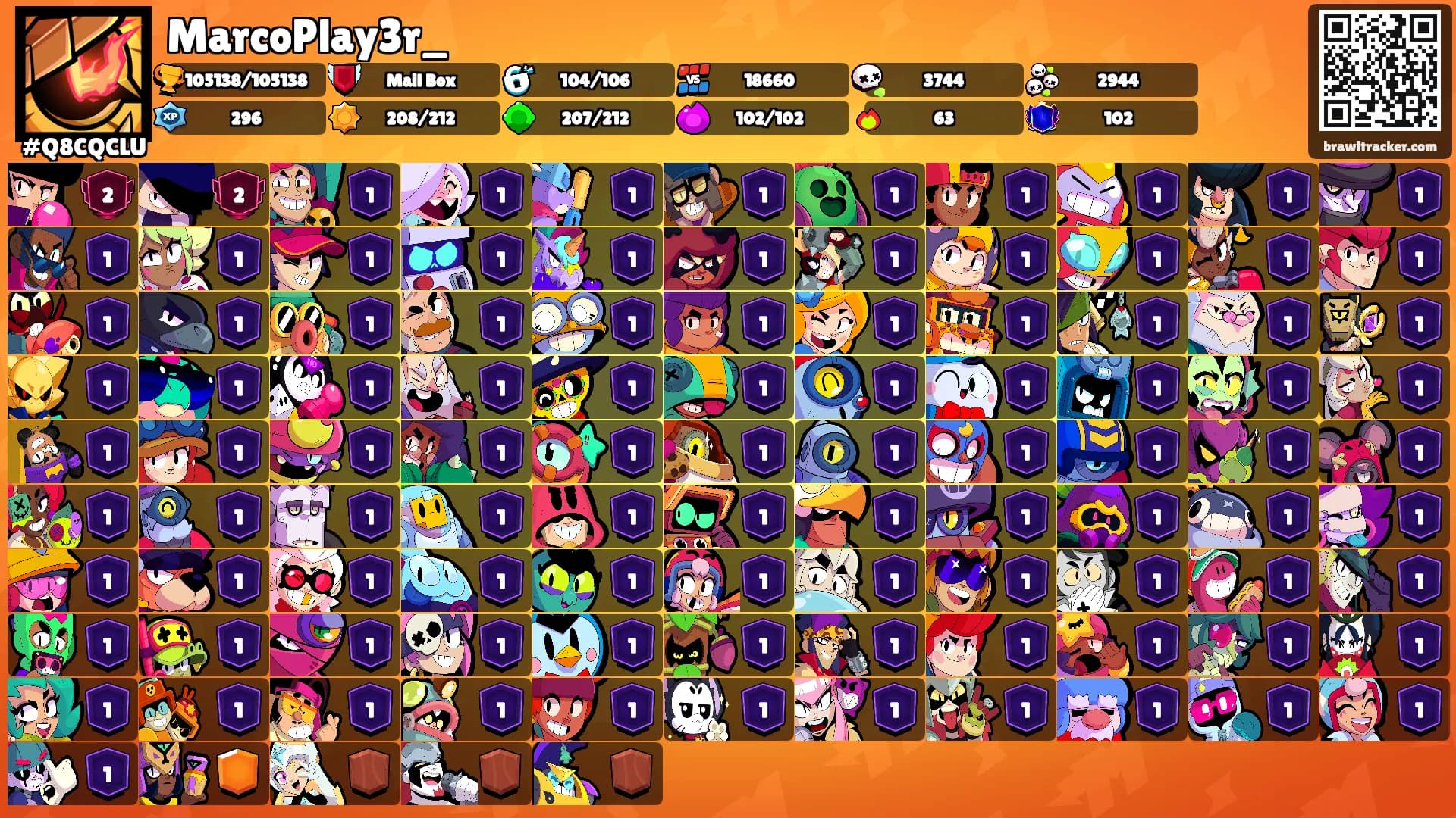 MarcoPlay3r_'s Ranks