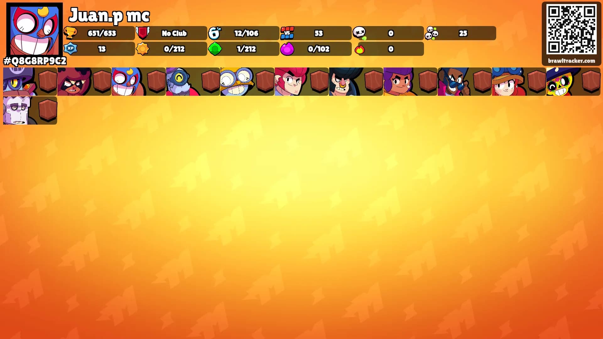 Juan.p mc's Ranks