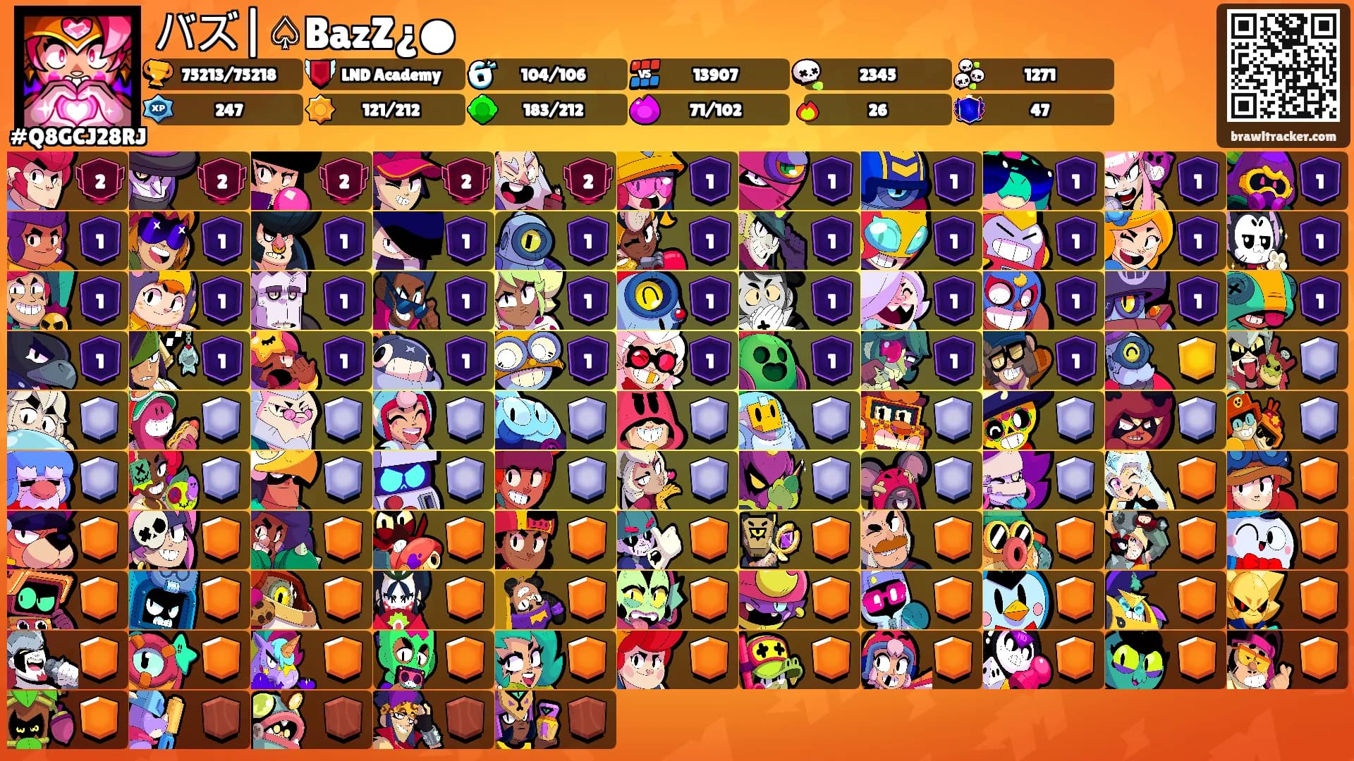 バズ|♤BazZ¿●'s Ranks
