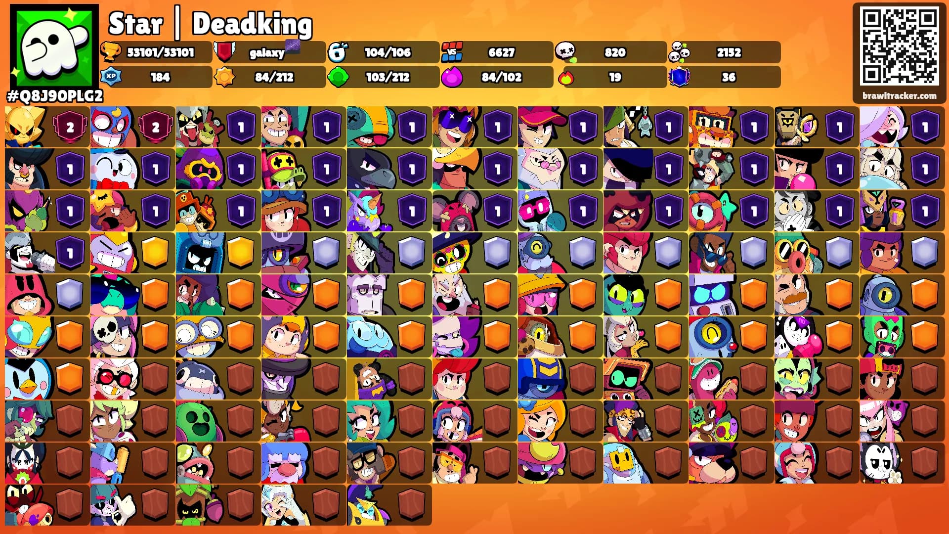 Star | Deadking's Ranks