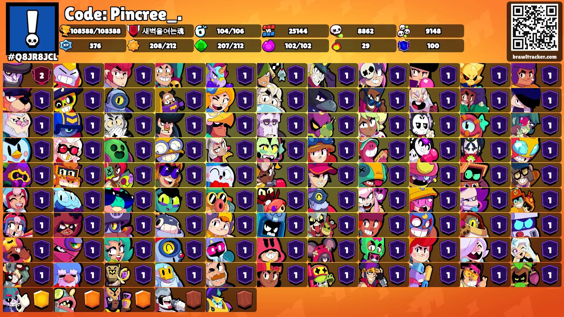 Code: Pincree_.'s Ranks