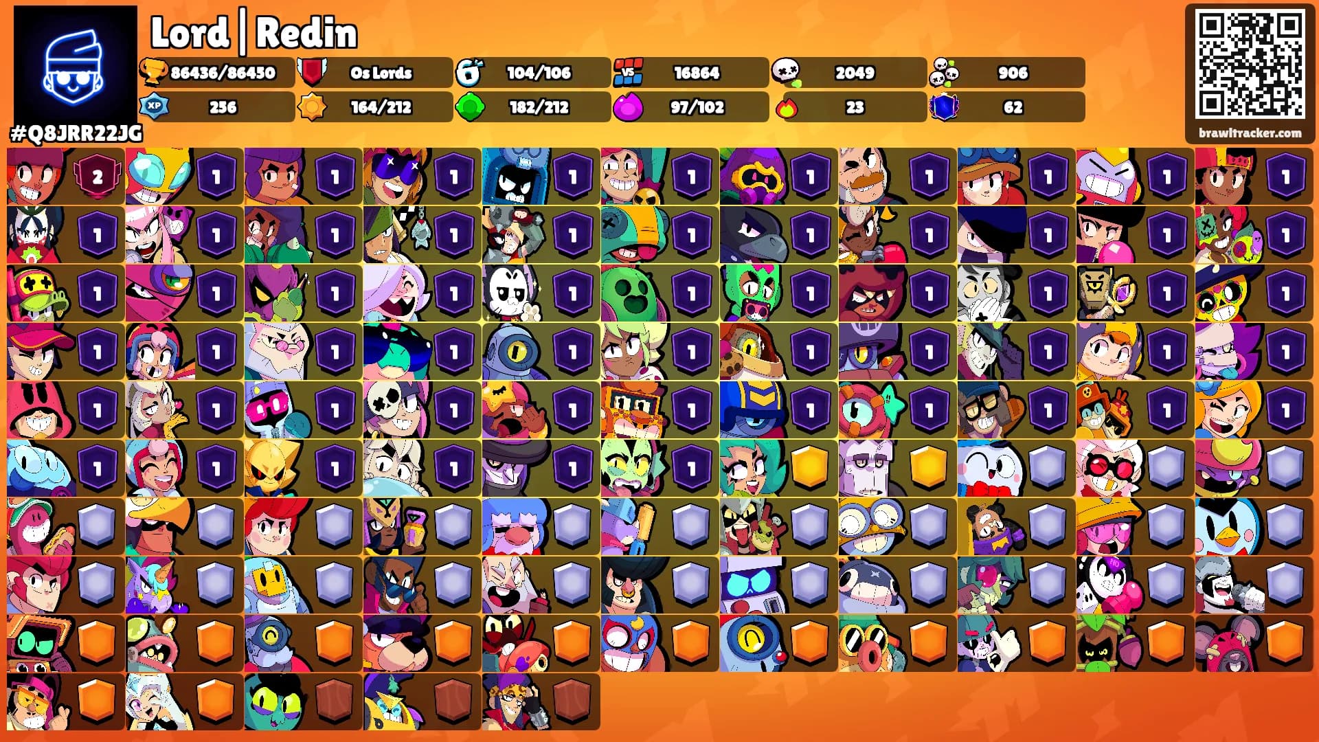 Lord|Redin's Ranks
