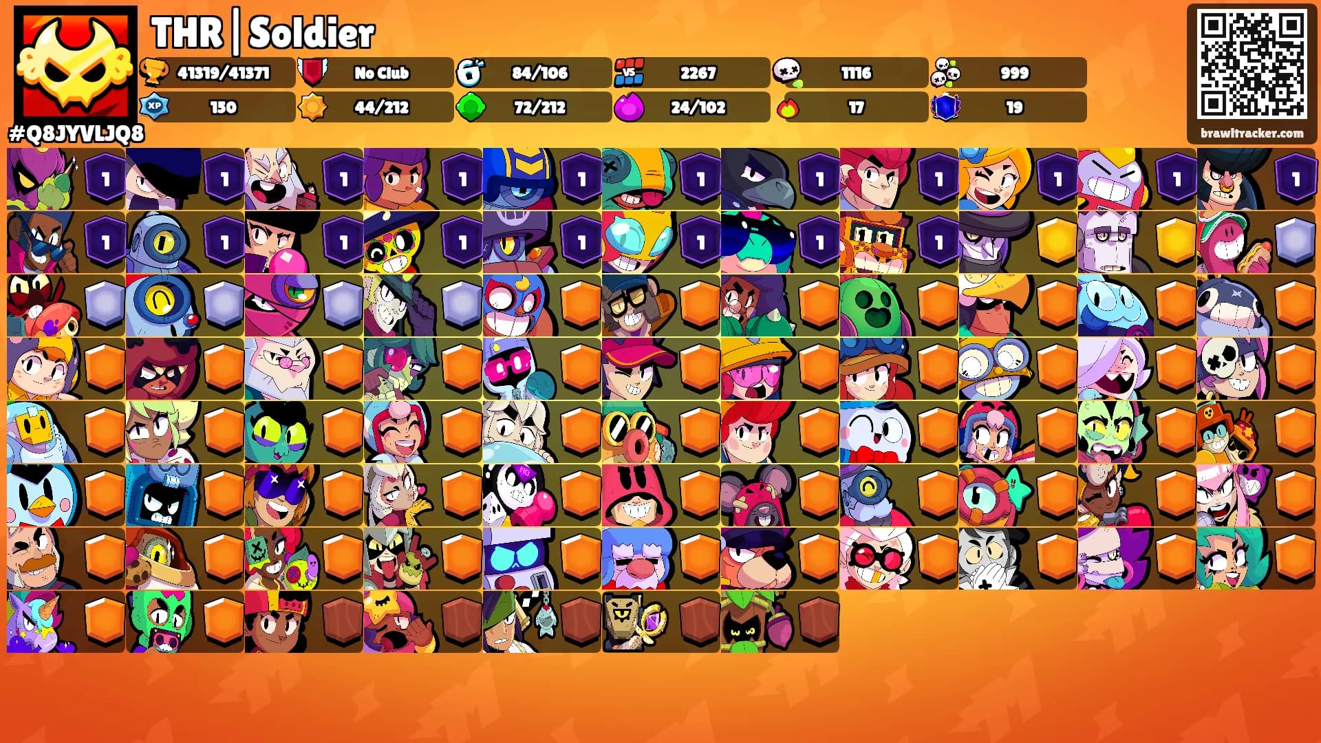 THR|Soldier's Ranks