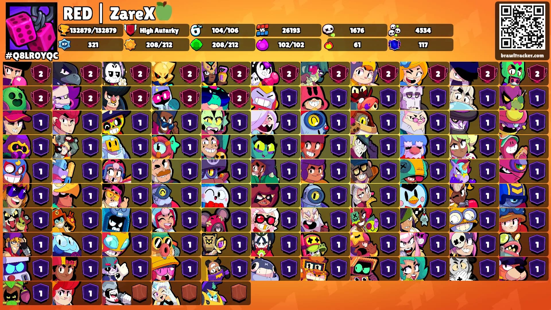 RED | ZareX🍏's Ranks