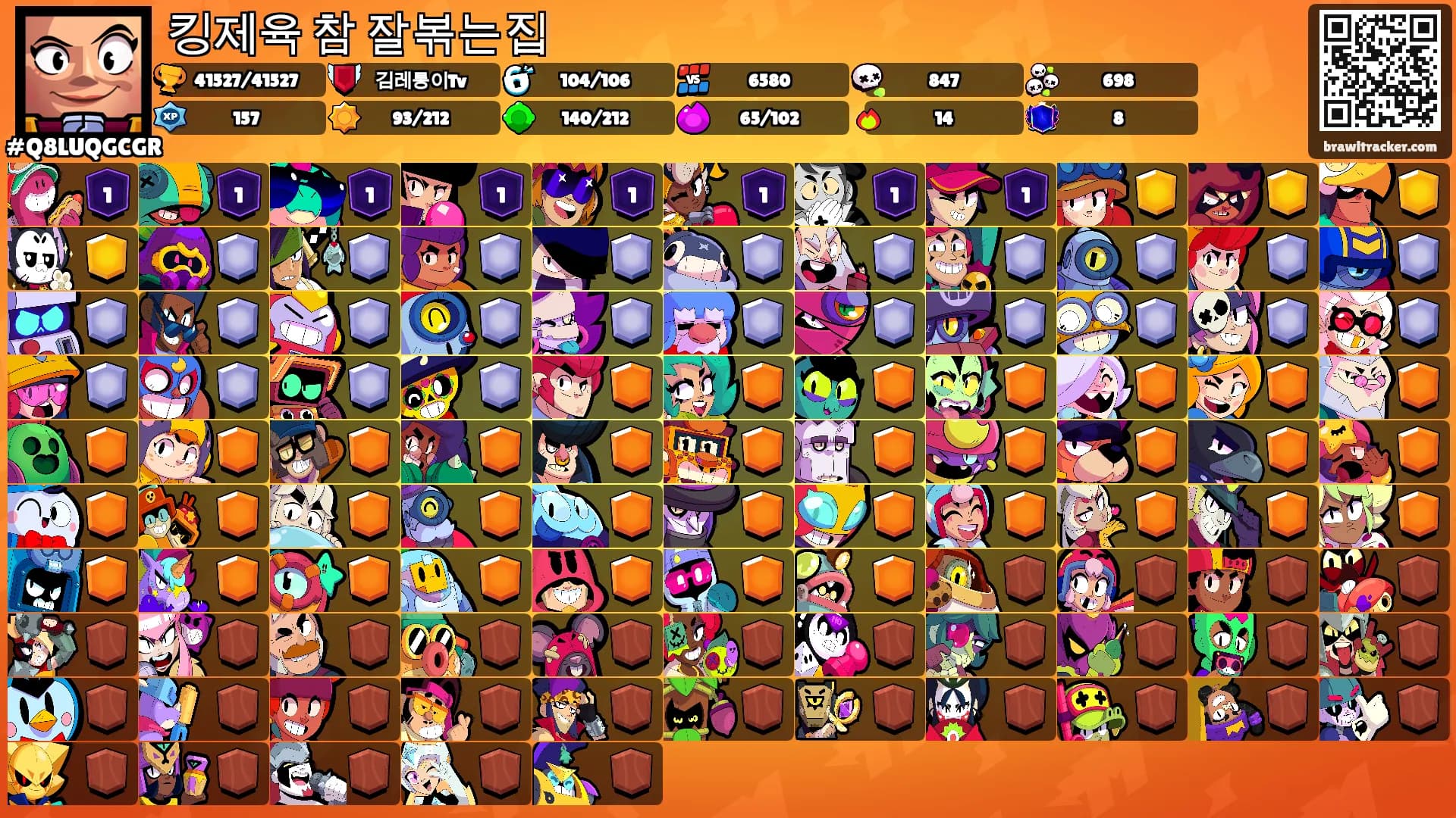킹제육 참 잘볶는집's Ranks