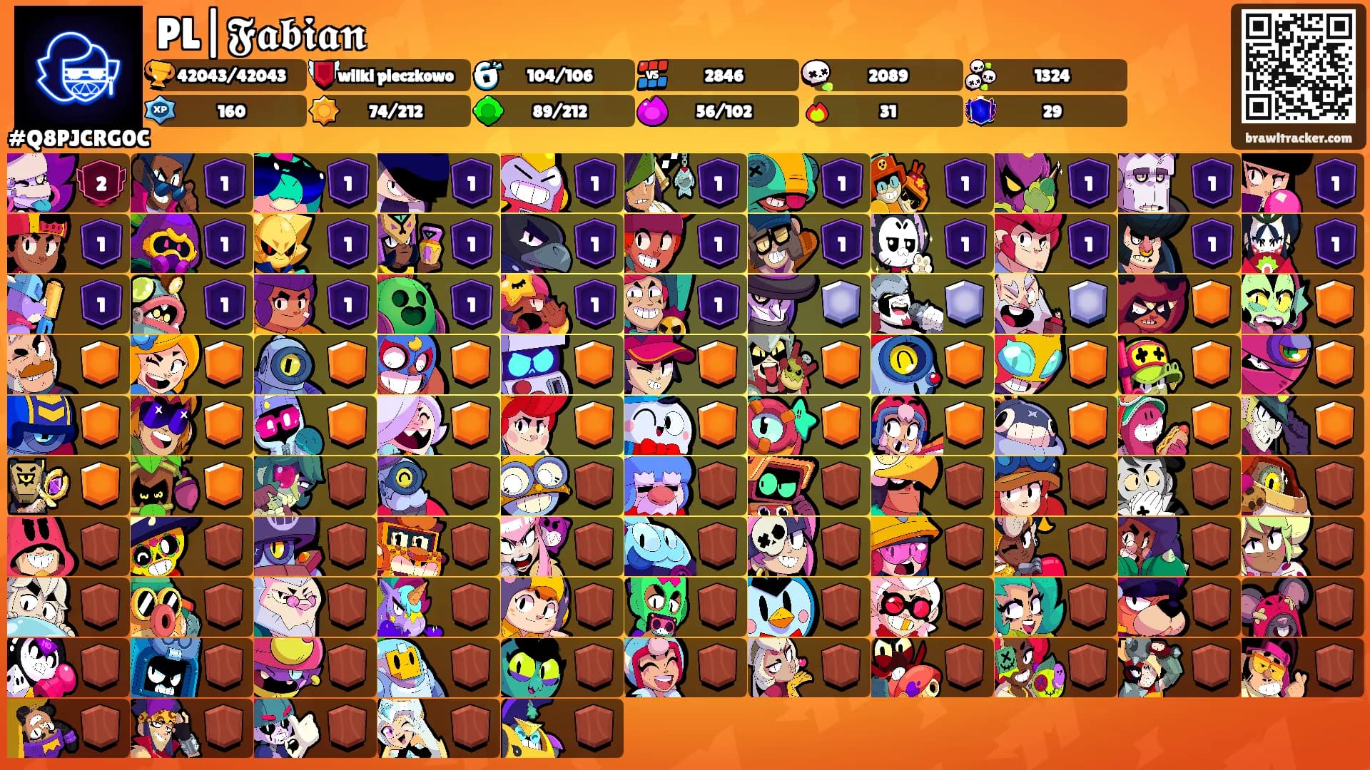 PL|𝕱𝖆𝖇𝖎𝖆𝖓's Ranks