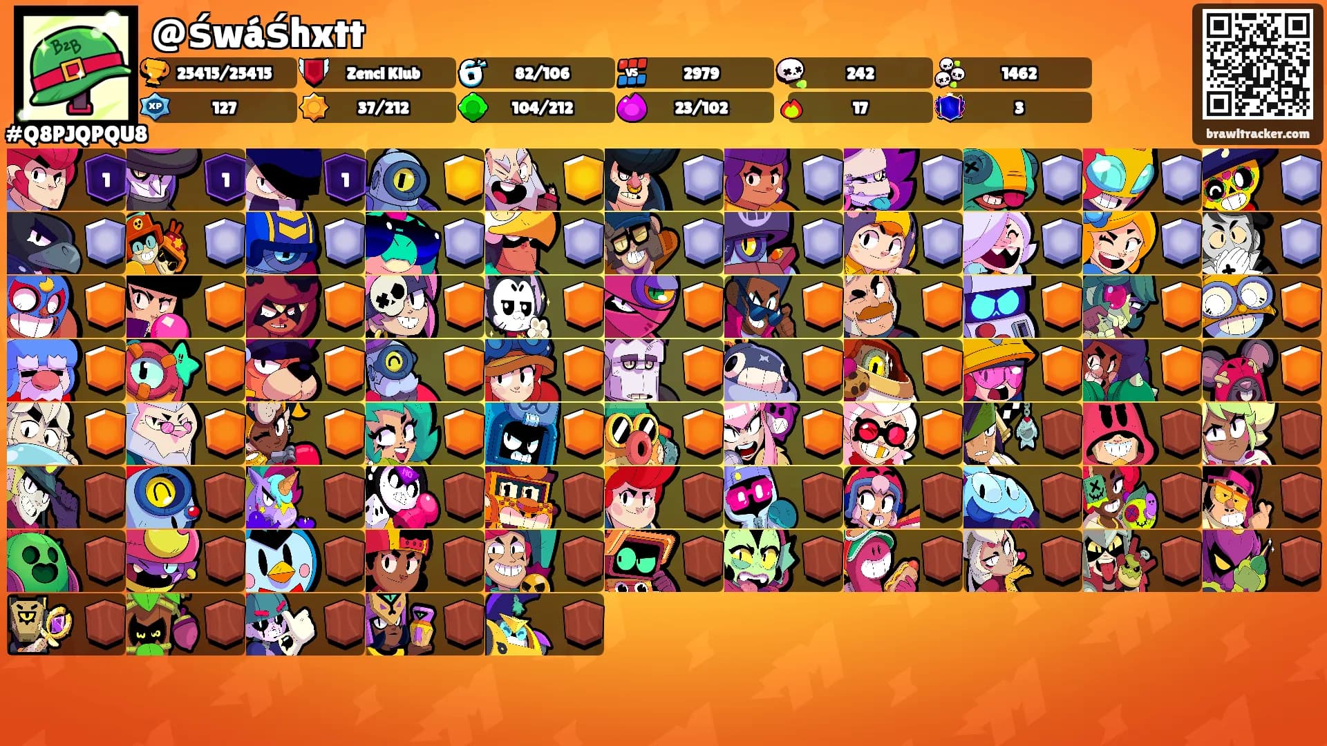 @śwáśhxtt's Ranks
