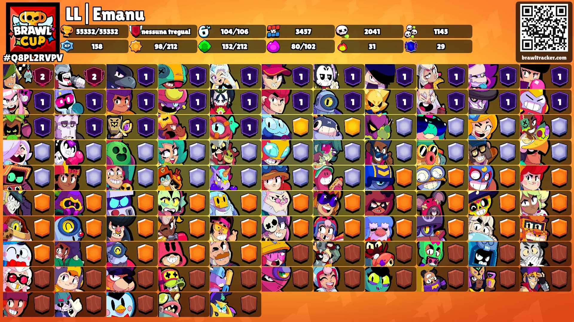 LL|Emanu's Ranks