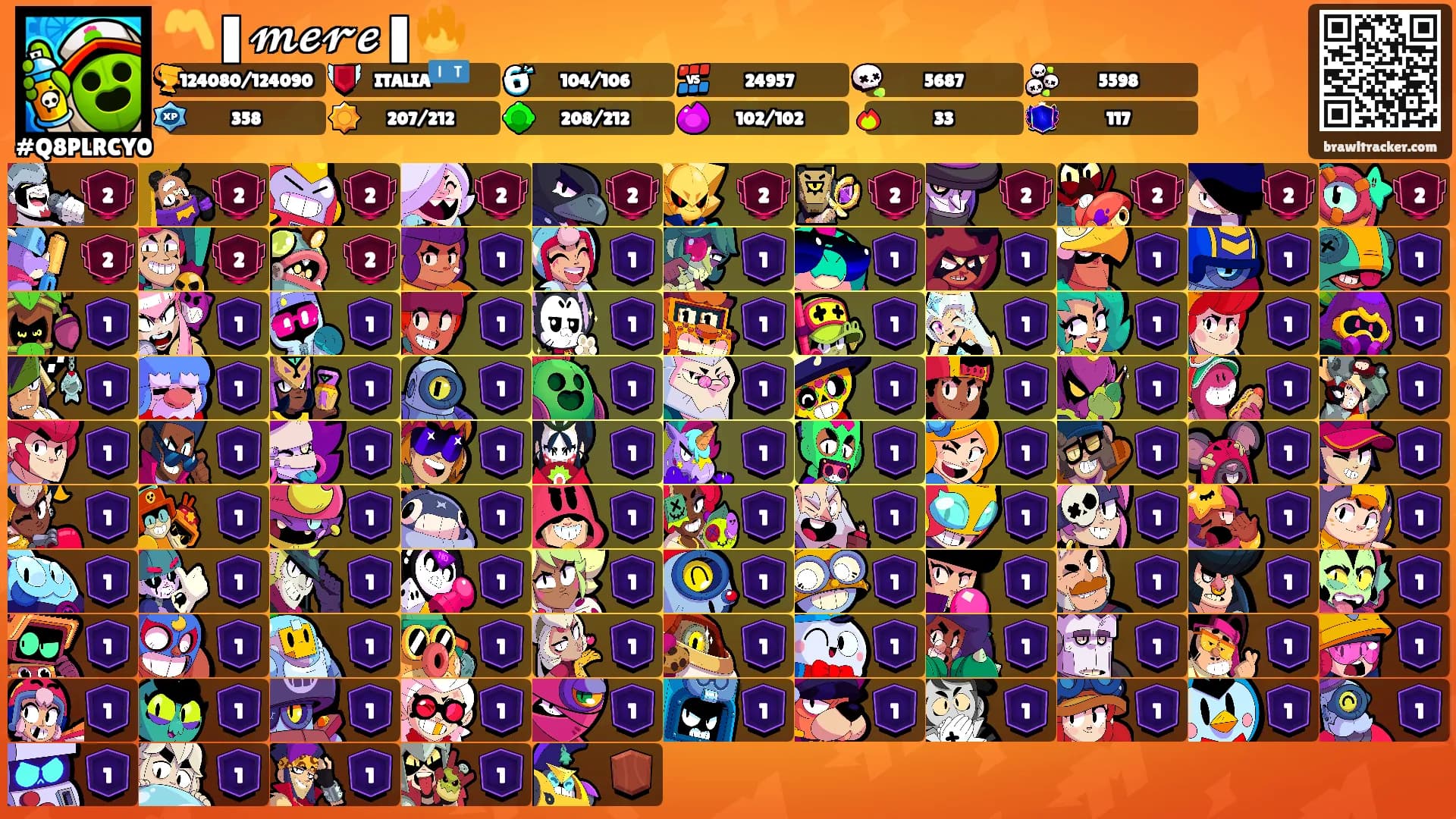 〽️❚𝓶𝓮𝓻𝓮❚🔥's Ranks