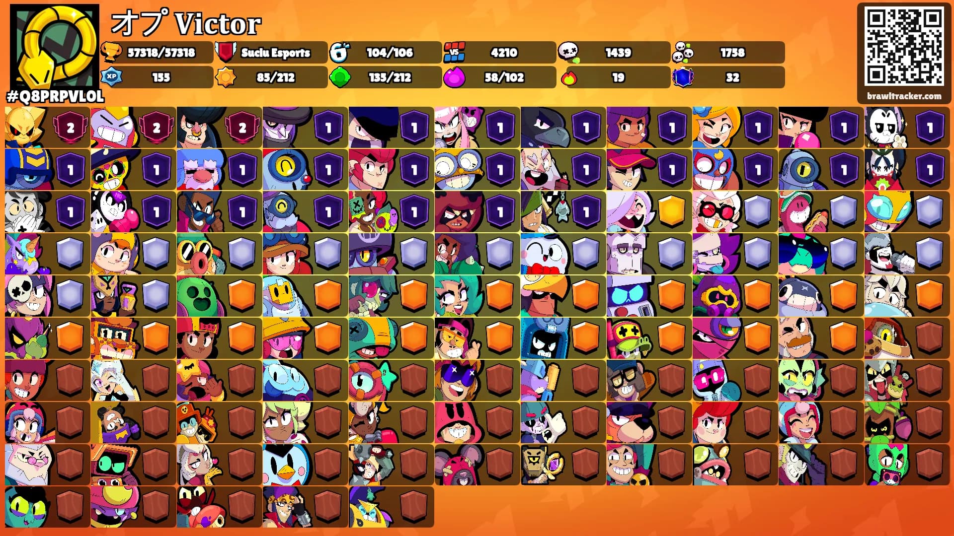 オプ 𝐕𝐢𝐜𝐭𝐨𝐫's Ranks