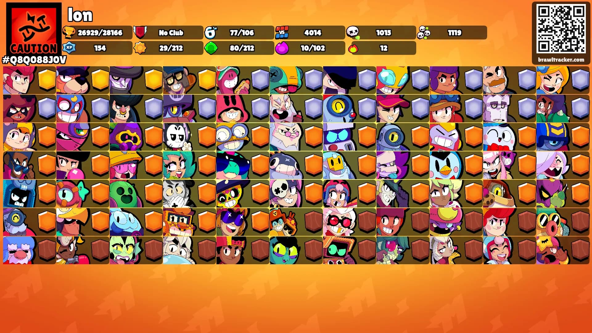 lon's Ranks