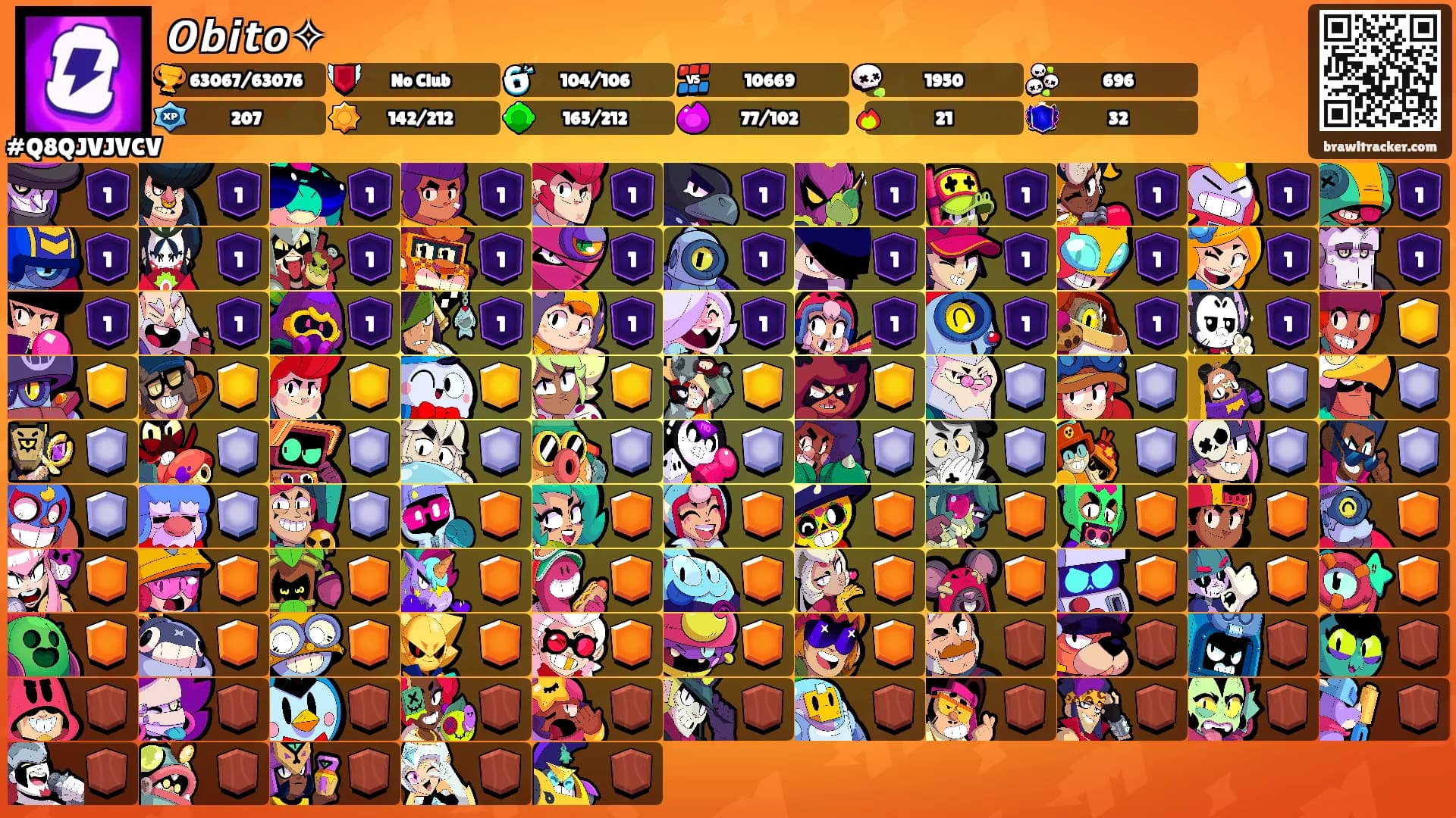𝙊𝙗𝙞𝙩𝙤✧'s Ranks