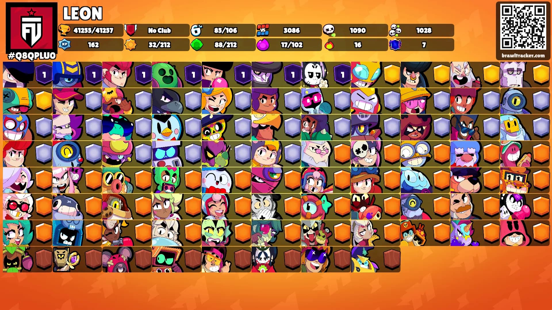 LEON's Ranks