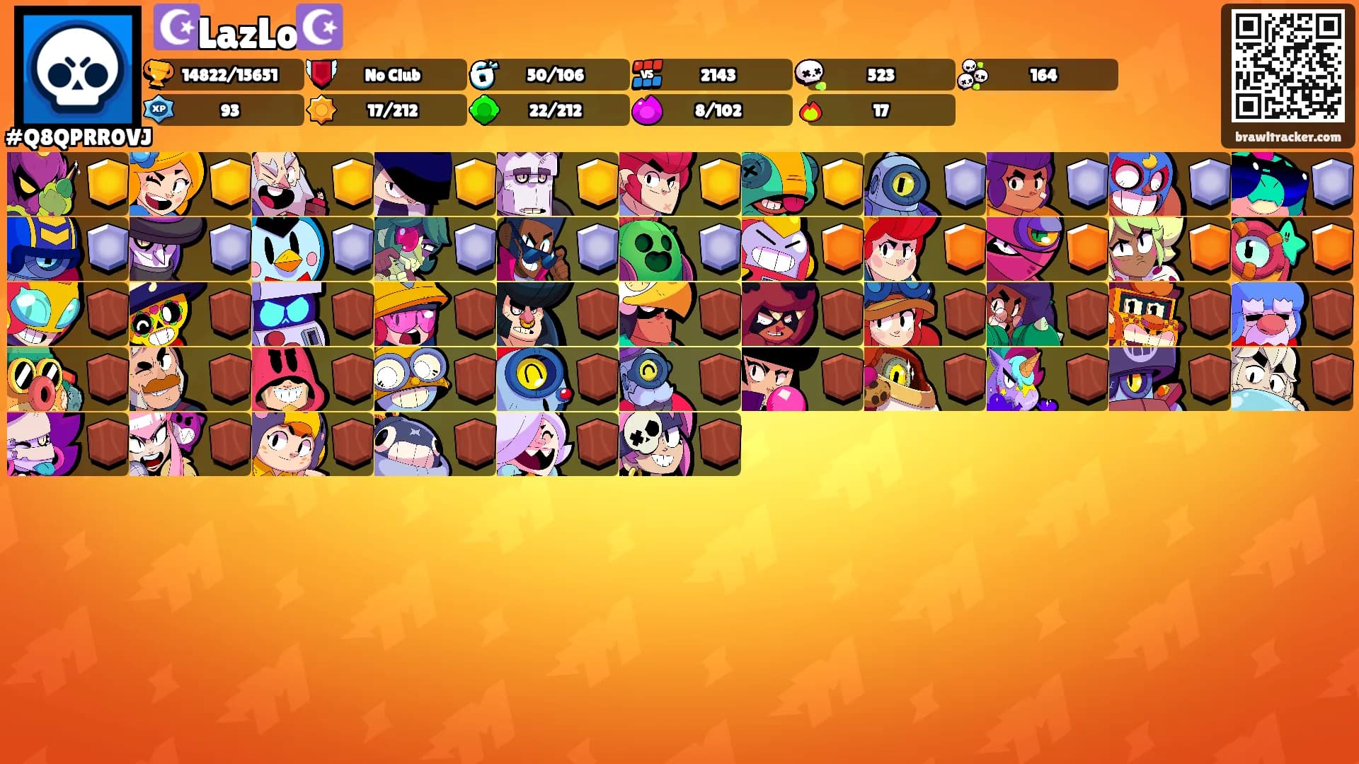 ☪️LazLo☪️'s Ranks