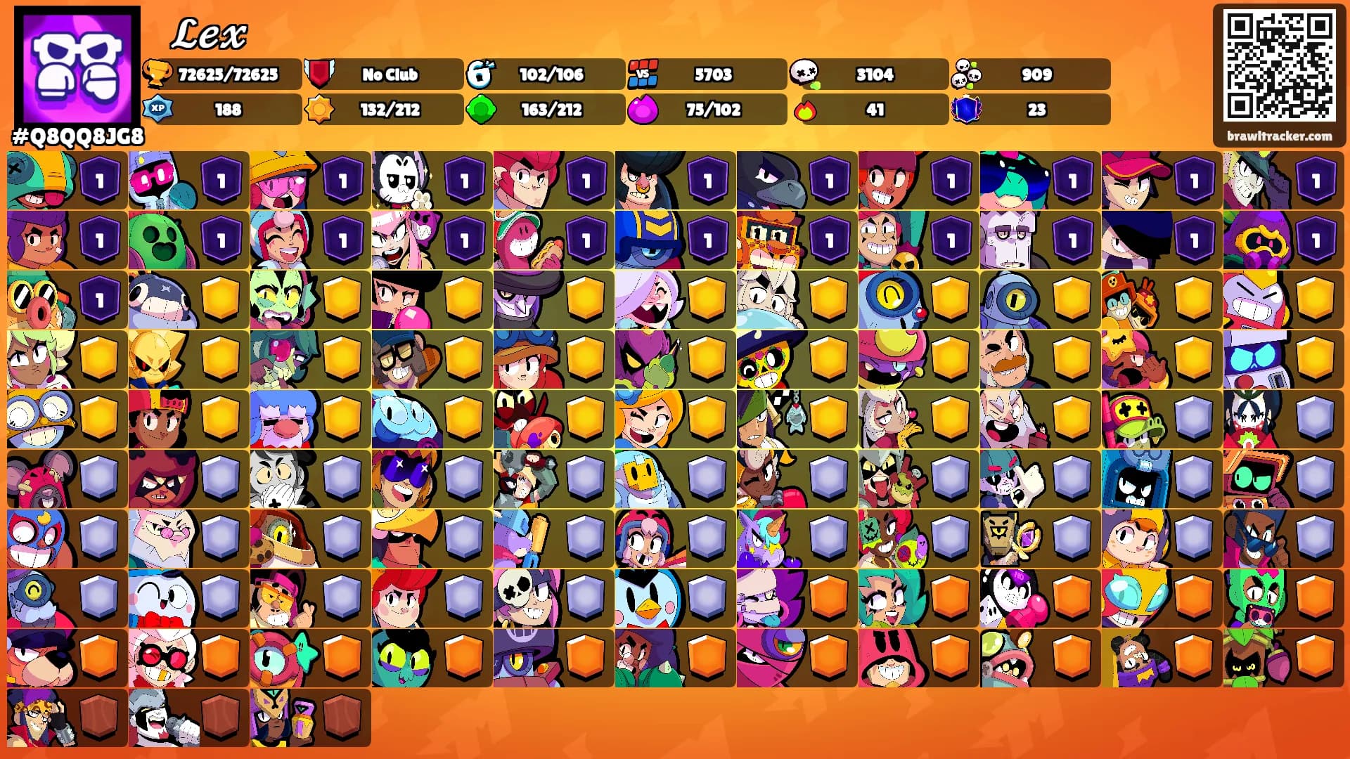 ꧁ 𝓛𝓮𝔁 ꧂'s Ranks