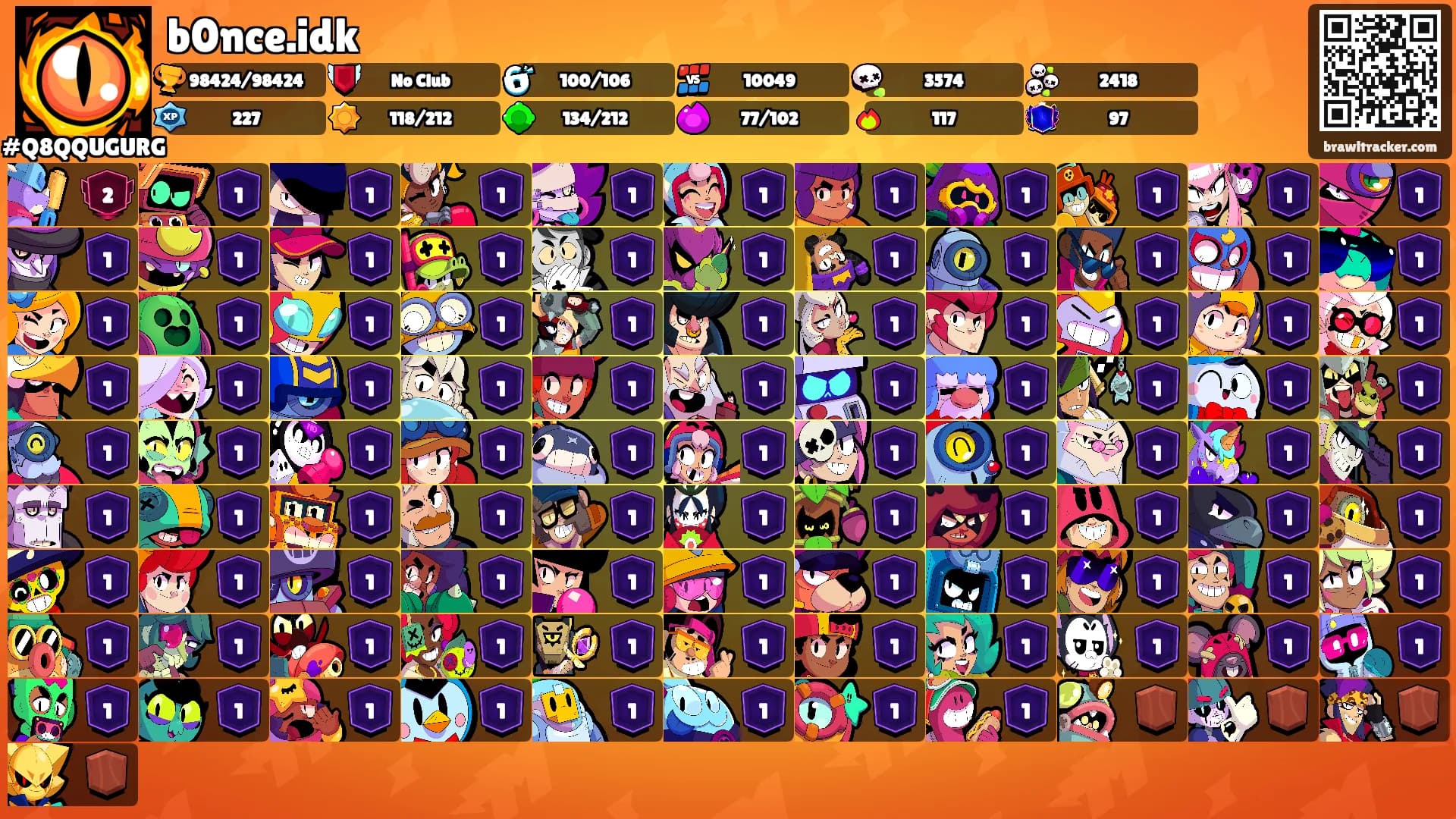 b0nce.idk's Ranks