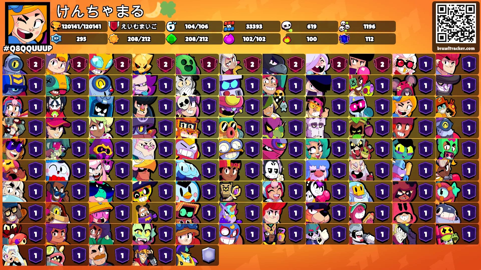 けんちゃまる🌙🍀's Ranks