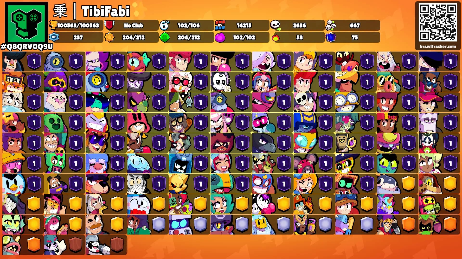 乗 | TibiFabi ✨️'s Ranks