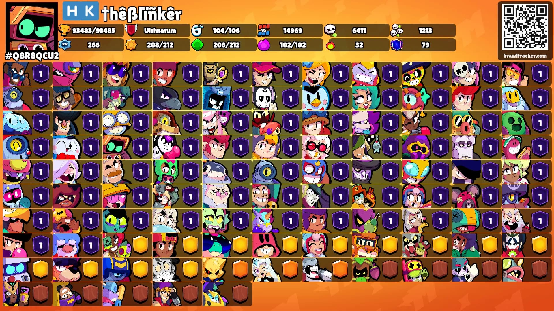 🇭🇰 †hêßlïñkêr's Ranks