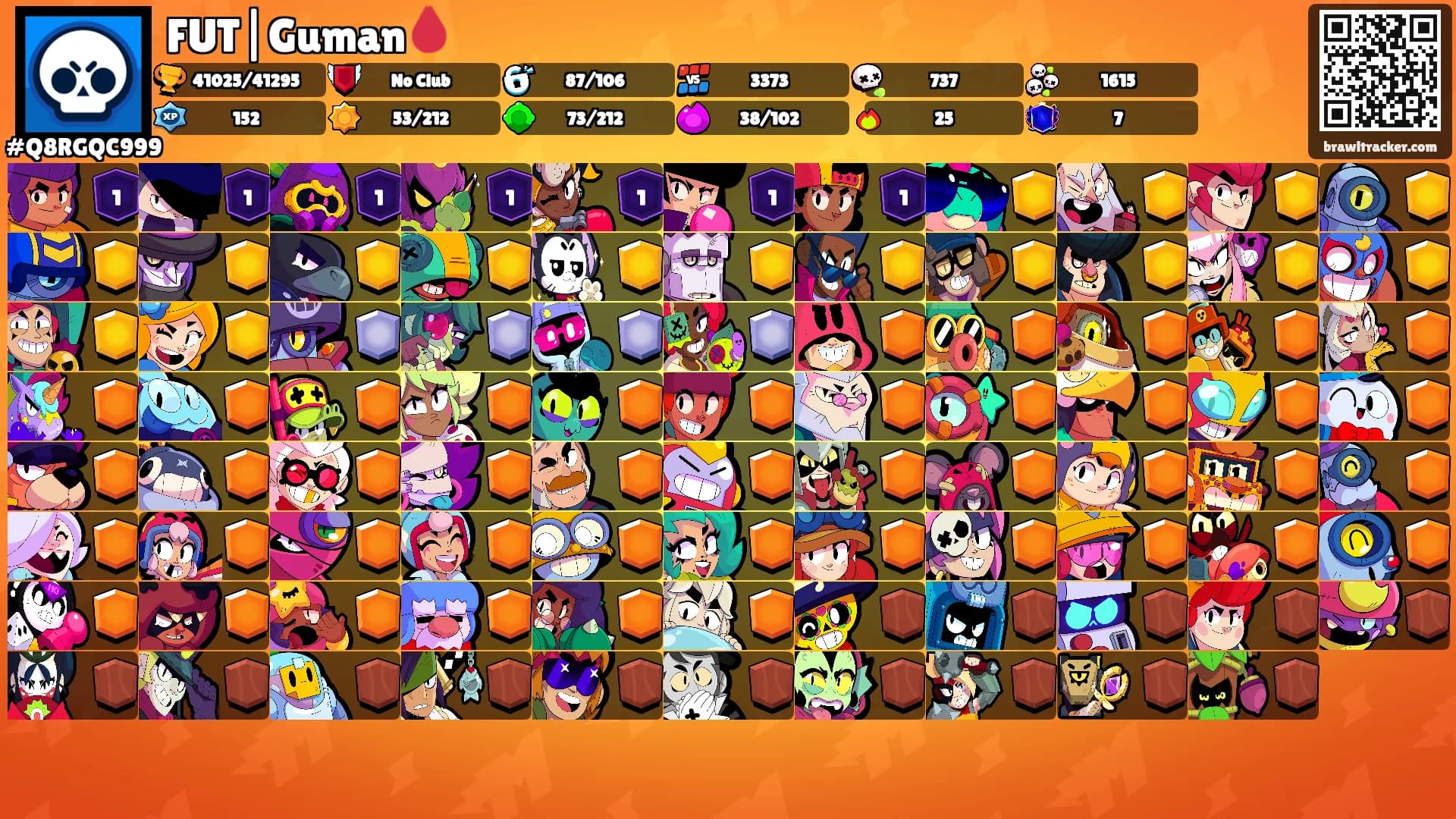 FUT|Guman🩸's Ranks