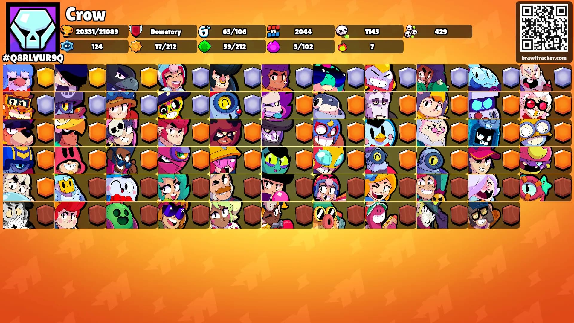 Crow's Ranks