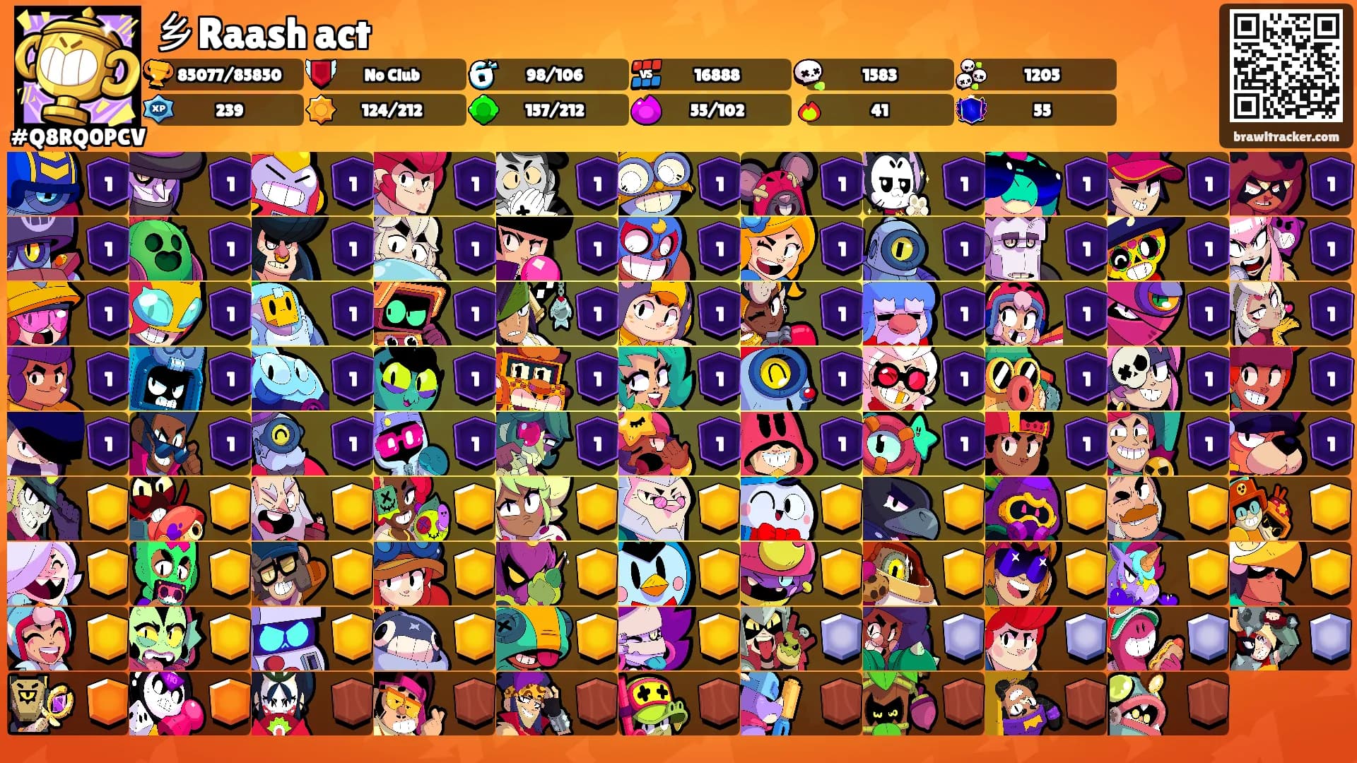 乡Raash act's Ranks