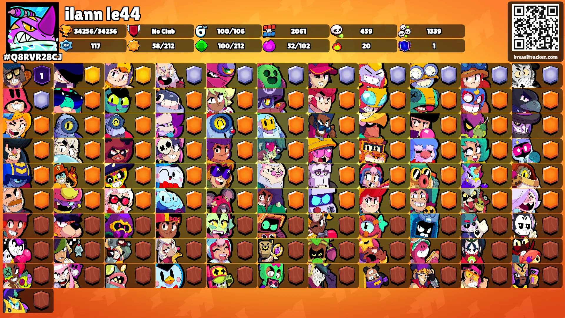 ilann le44's Ranks