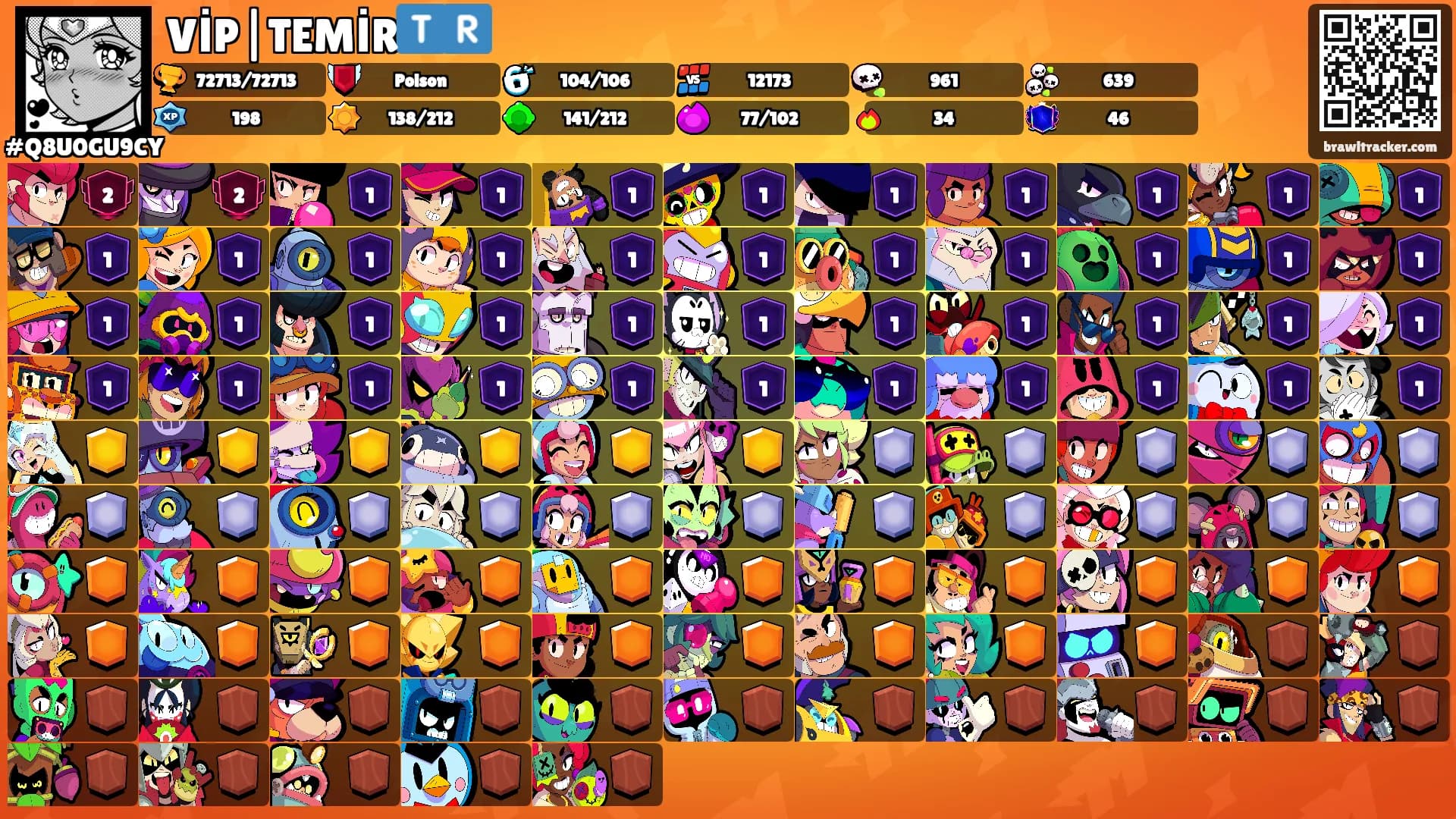 VİP|TEMİR🇹🇷's Ranks