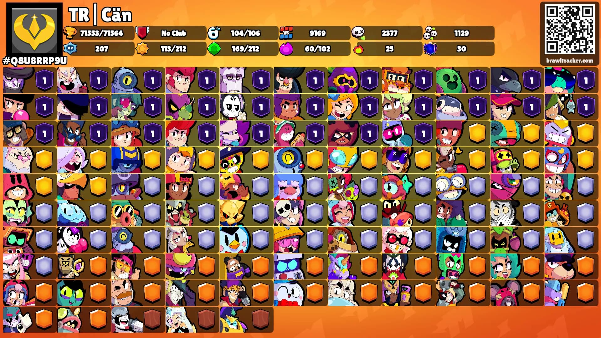 TR|Cän's Ranks