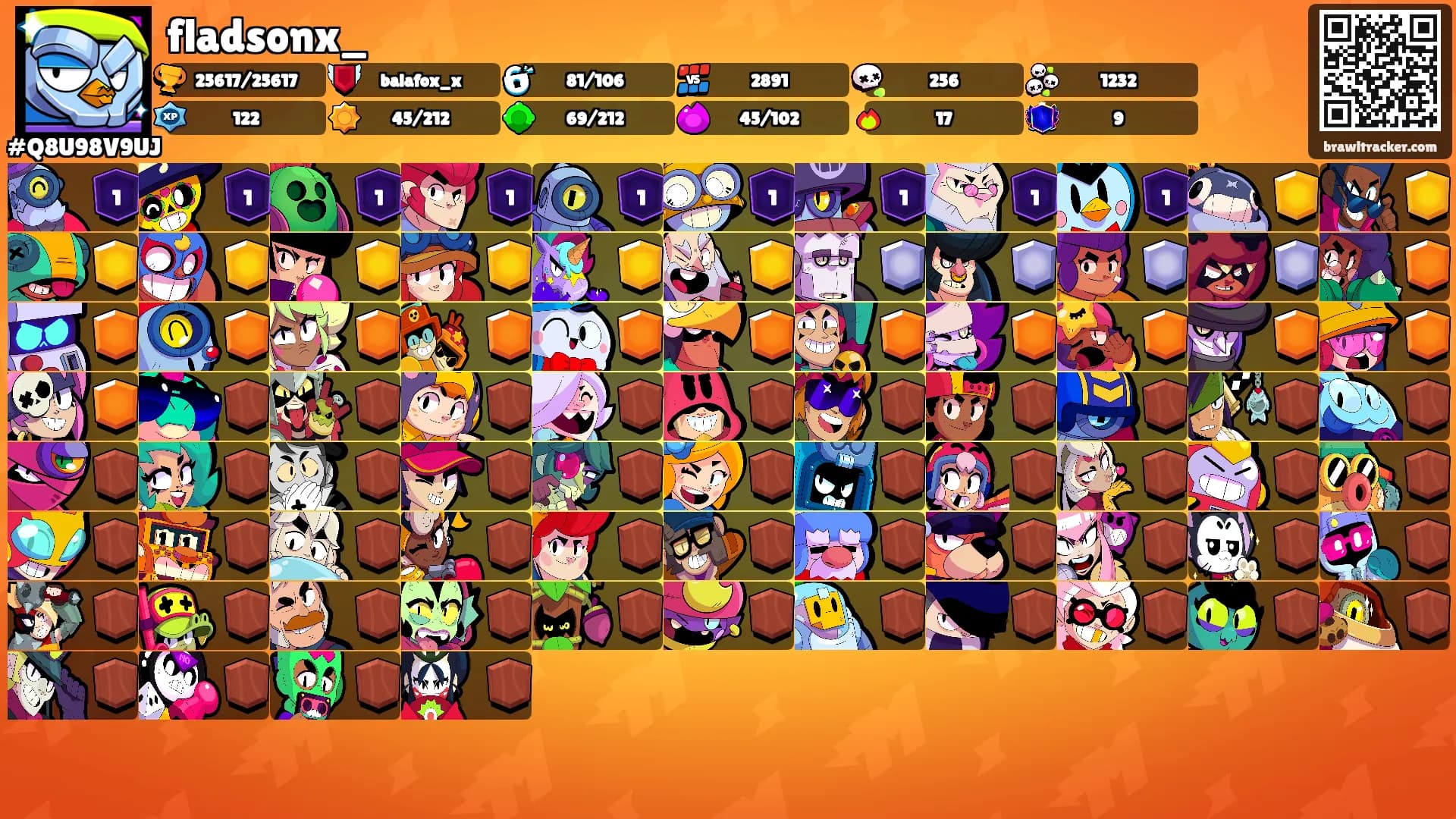 fladsonx_'s Ranks