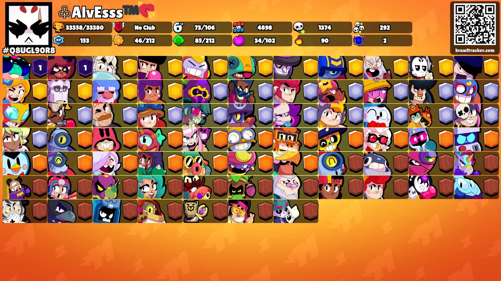 ♧AlvEsss™️💘's Ranks