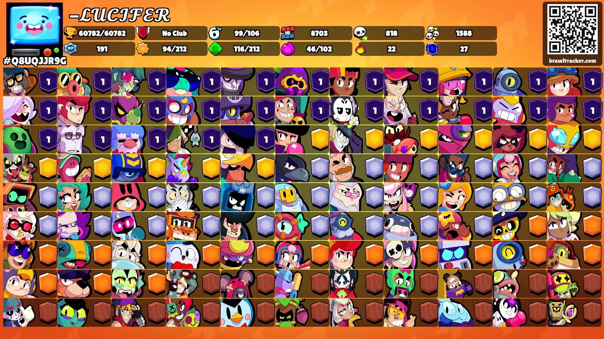 -𝓛𝓤𝓒𝓘𝓕𝓔𝓡's Ranks