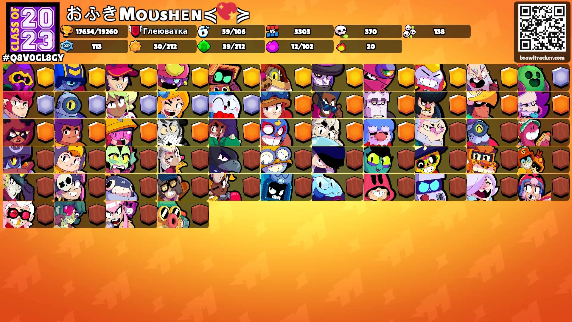 おふきMᴏυsʜᴇɴ≼💖≽'s Ranks