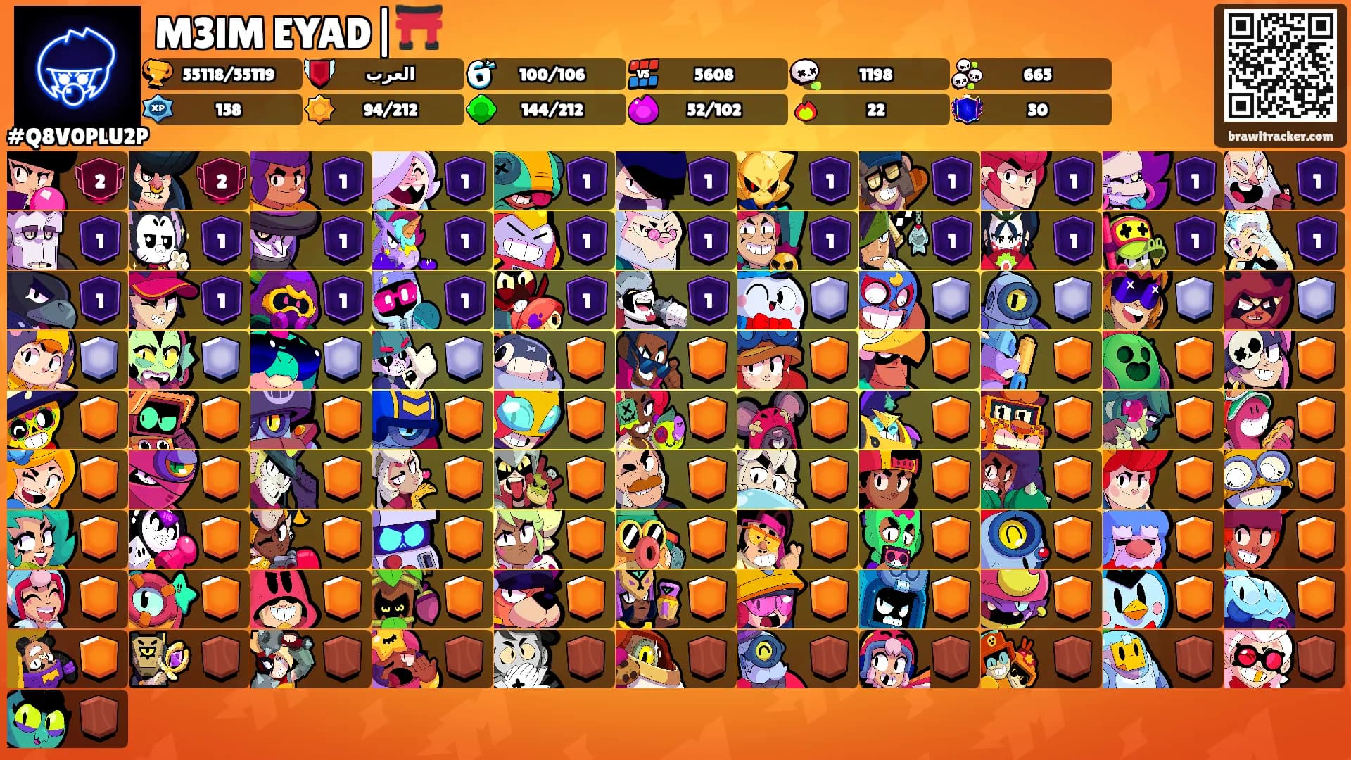 M3lM EYAD|⛩️'s Ranks