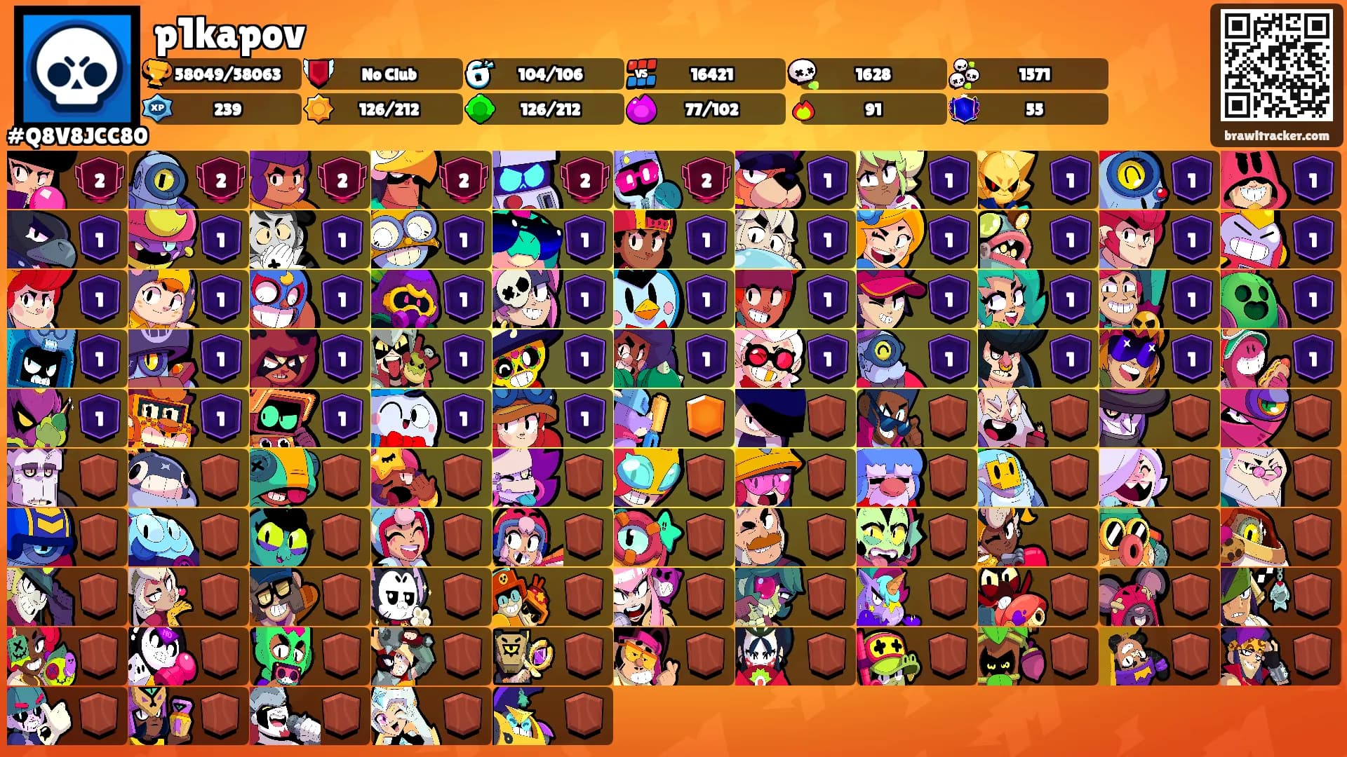 p1kapov's Ranks