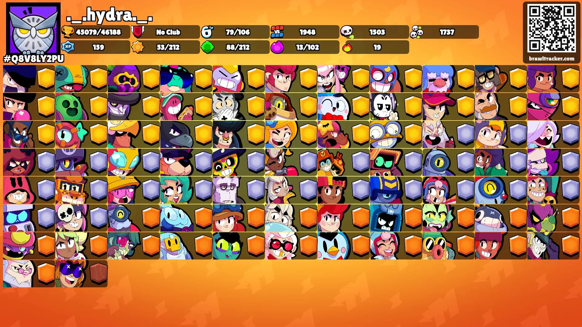 ._.hydra._.'s Ranks