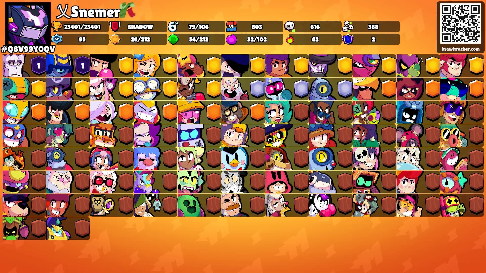 乂Snemer🎋's Ranks
