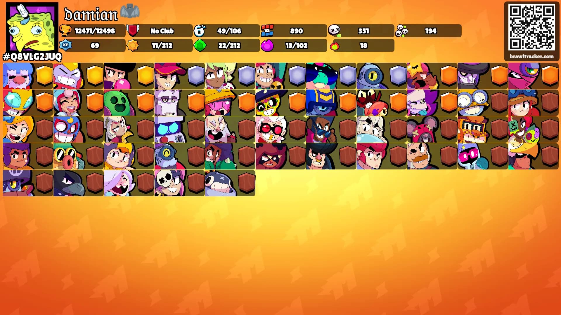𝔡𝔞𝔪𝔦𝔞𝔫 🦇's Ranks