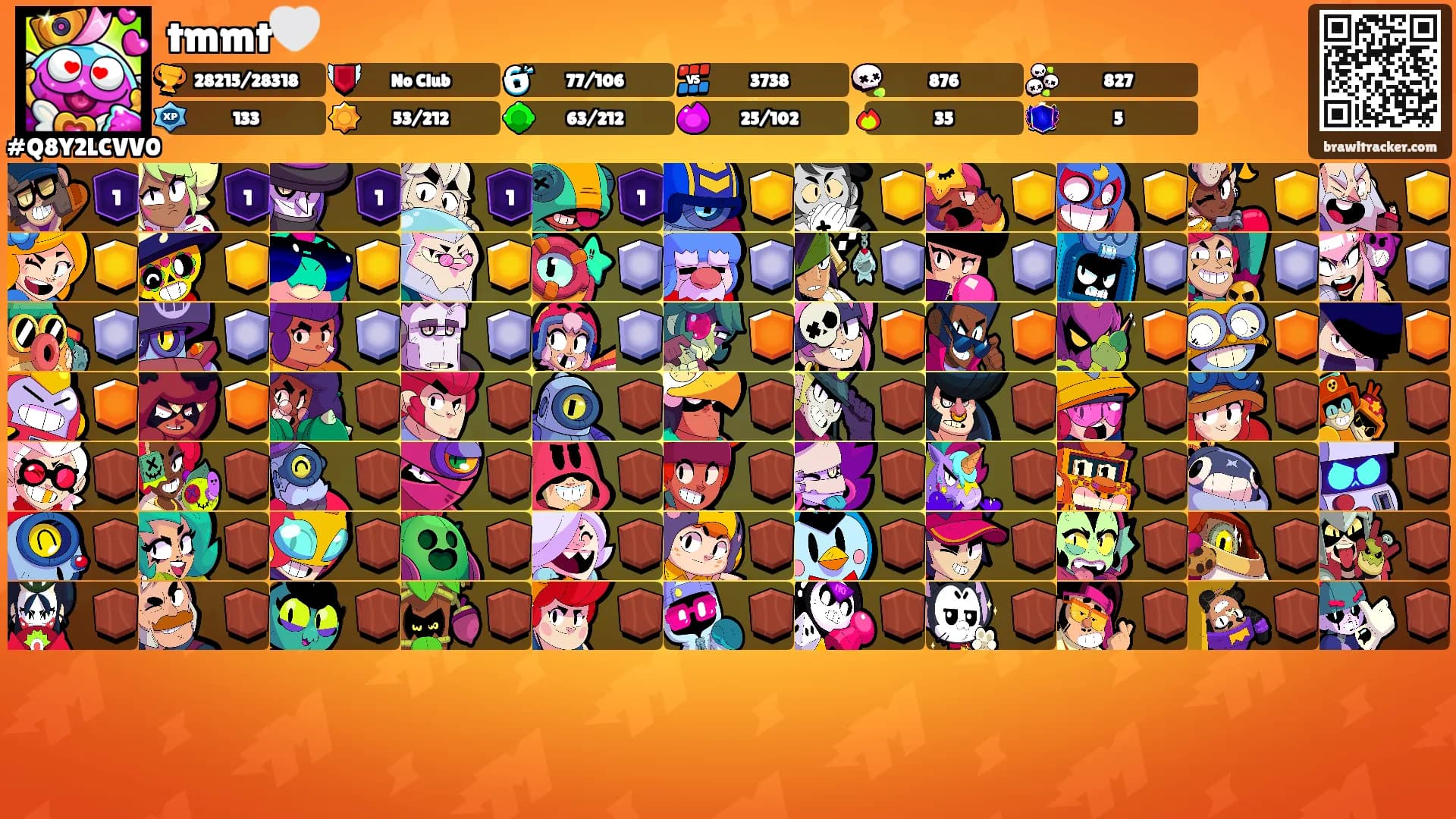 tmmt🤍's Ranks