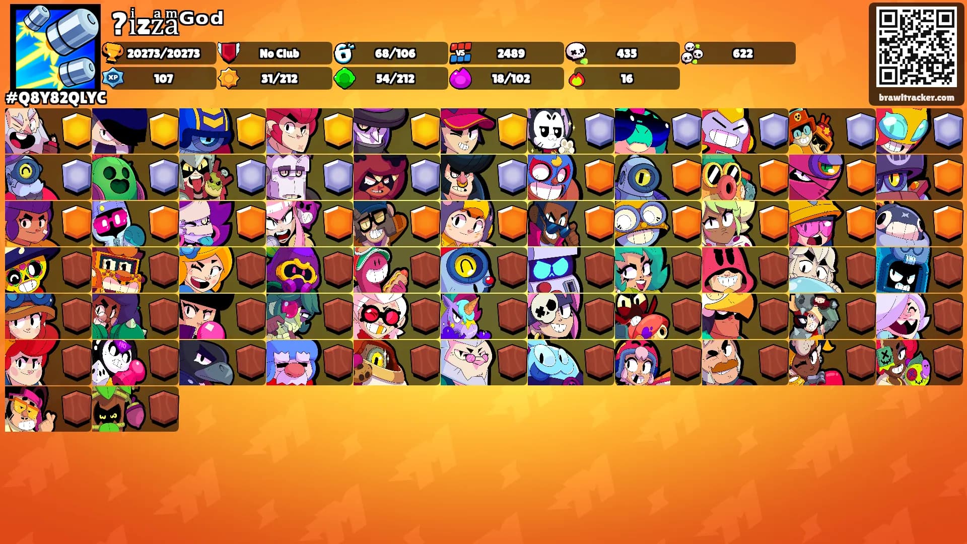 ?iͥzzͣaͫᴳᵒᵈ's Ranks