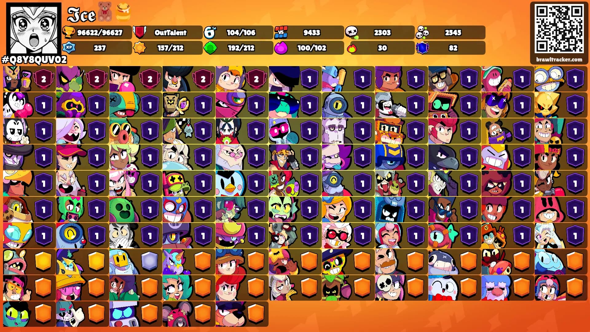 𝕴𝖈𝖊🧸🍯's Ranks