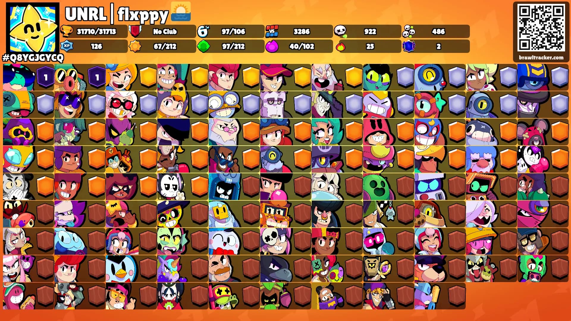 UNRL|flxppy 🌅's Ranks
