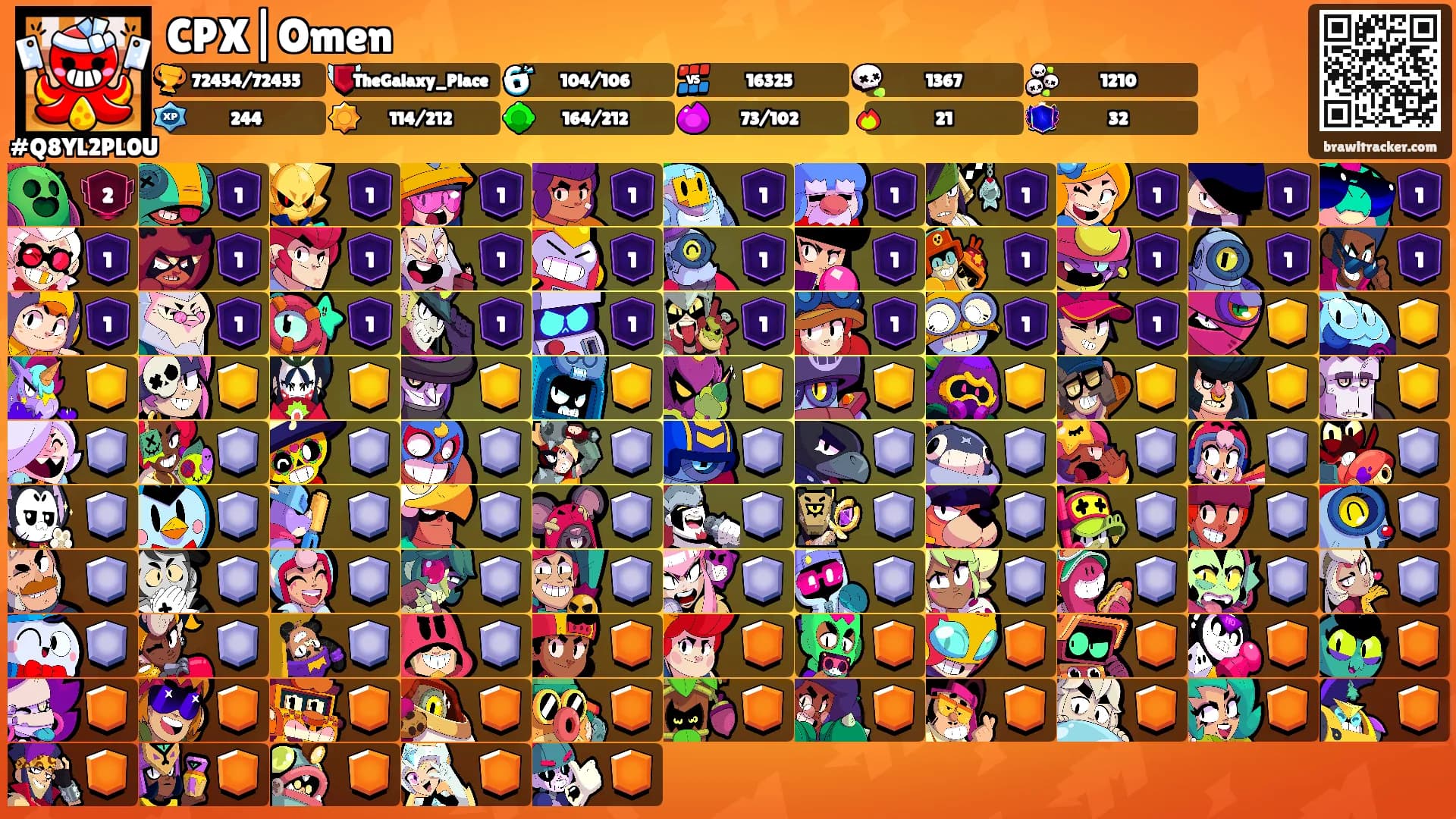 CPX|Omen's Ranks