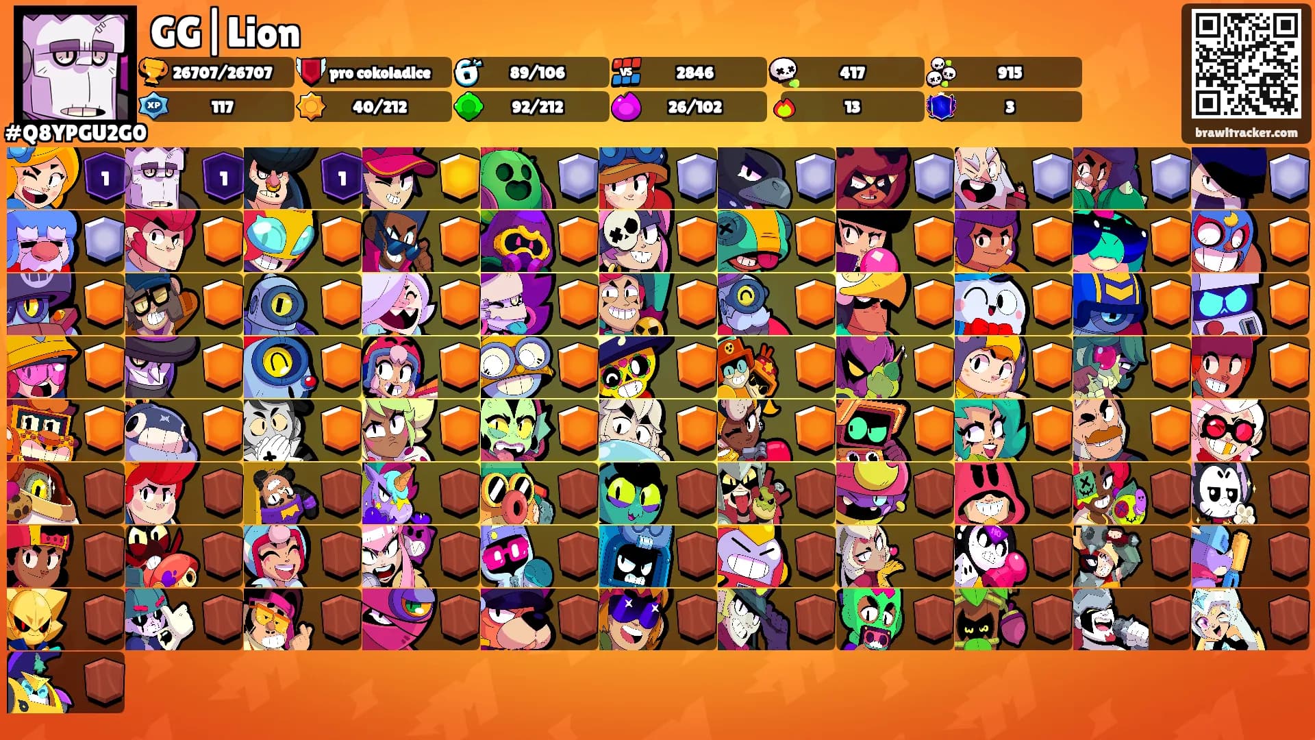 GG|Lion's Ranks