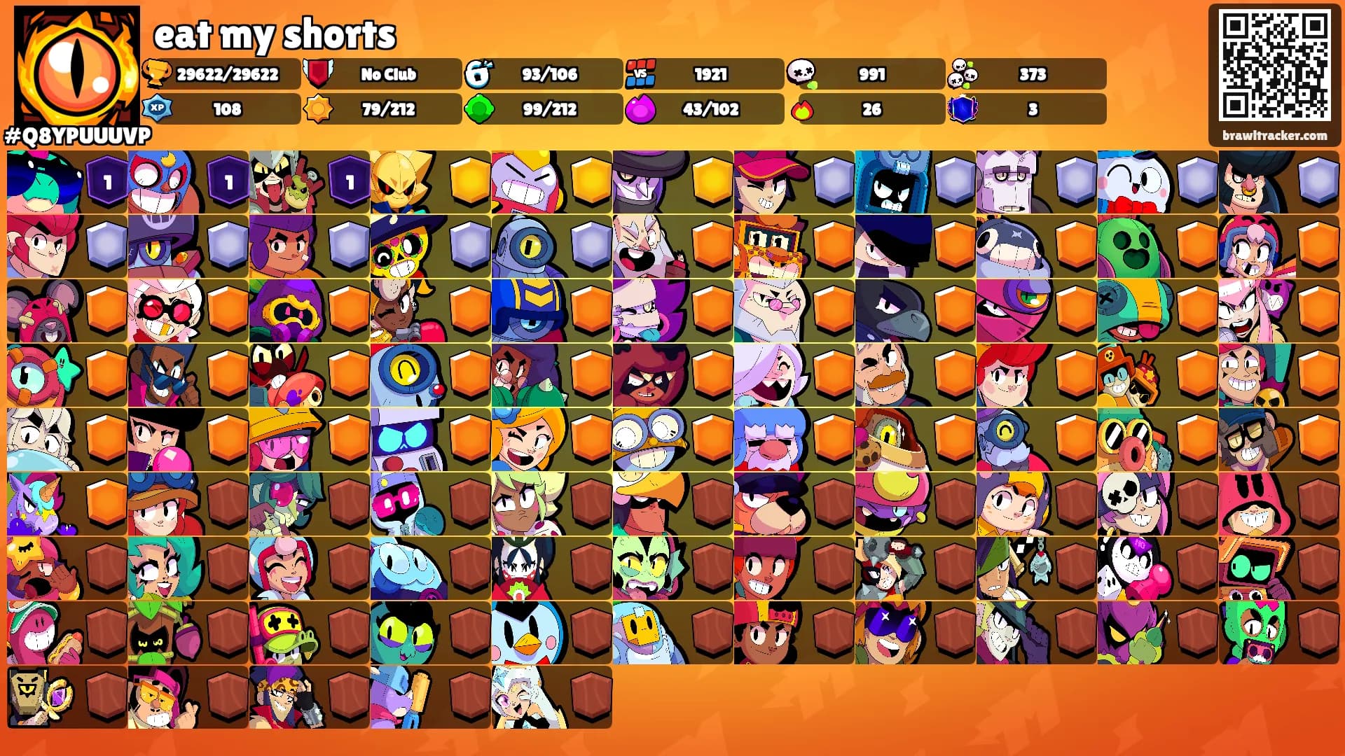 eat my shorts's Ranks