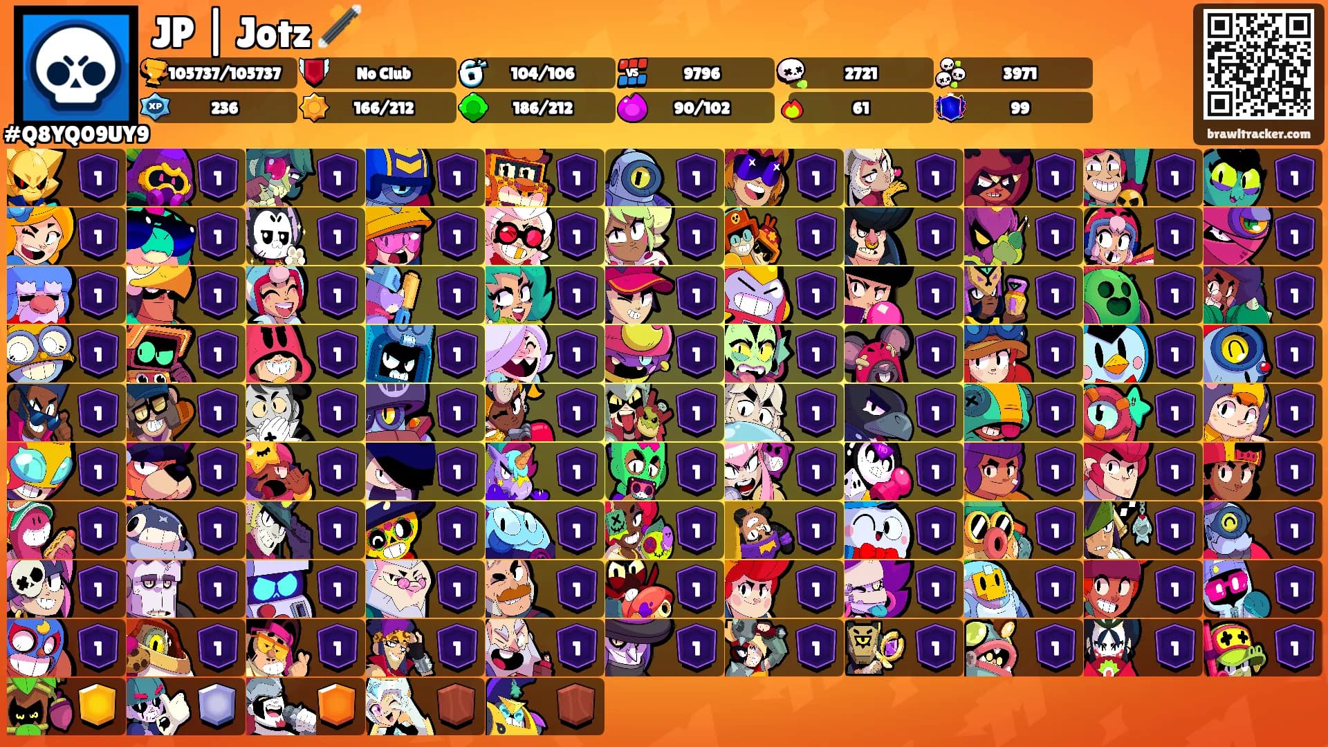 JP | Jotz 🪄's Ranks