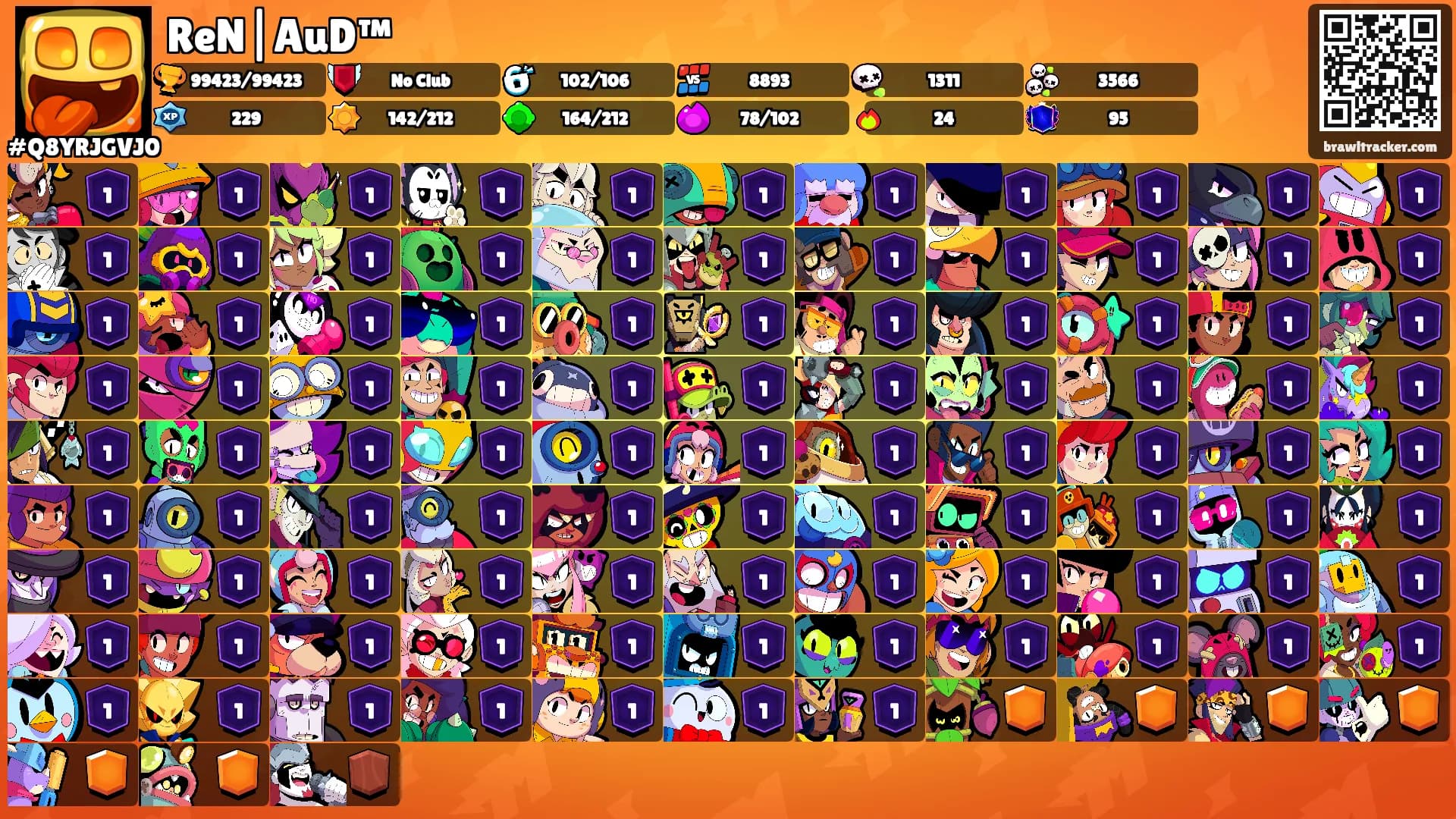 ReN|AuD™'s Ranks