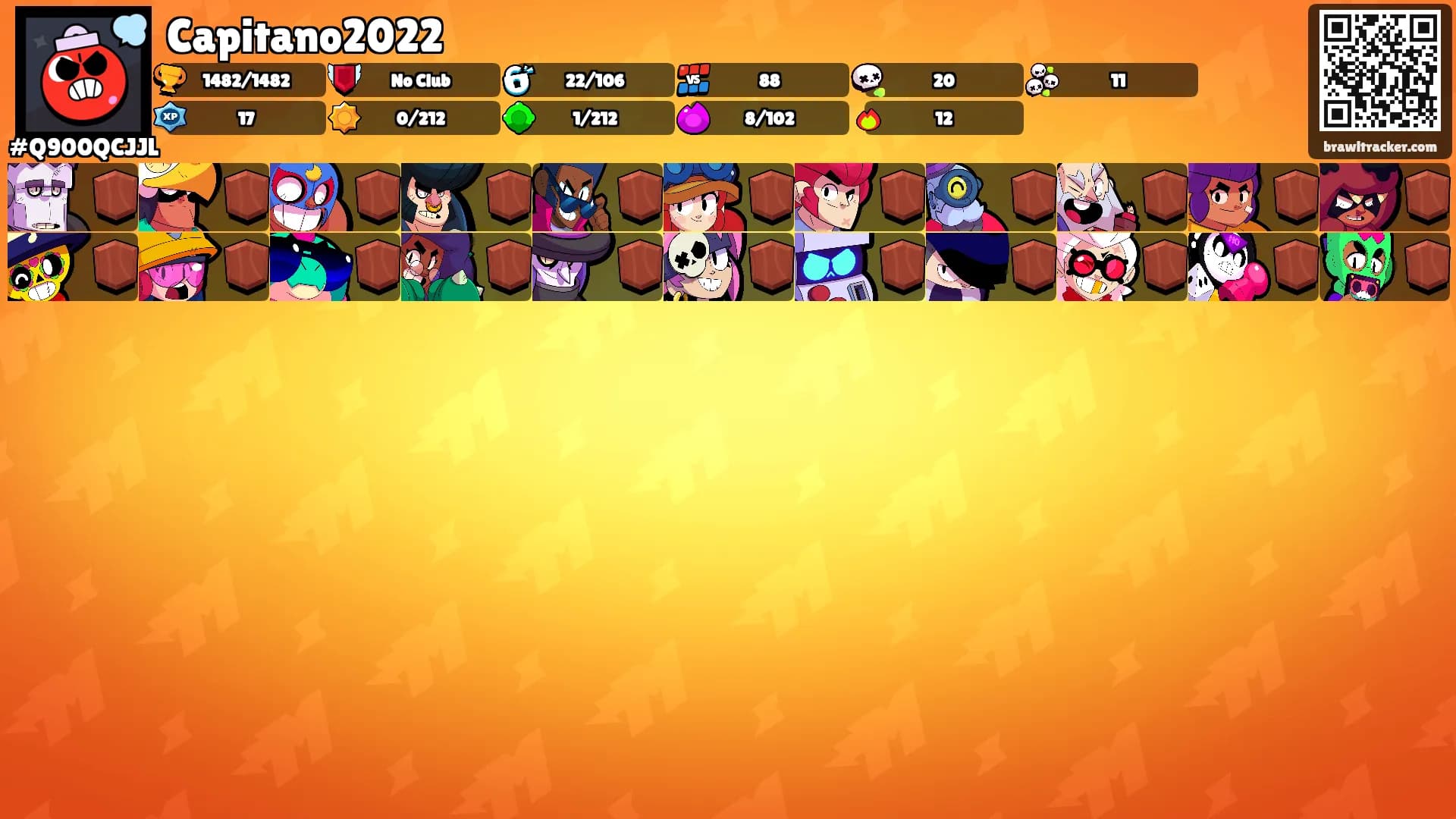 Capitano2022's Ranks