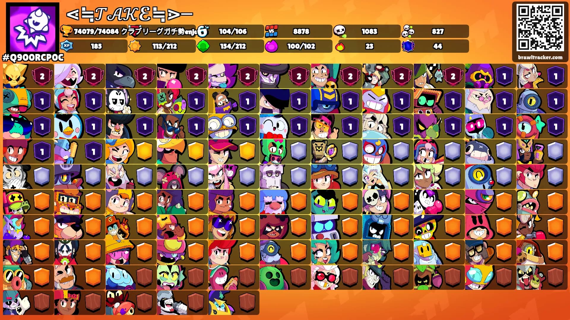 ⋖≒𝒯𝒜𝒦ℰ≒⋗─'s Ranks