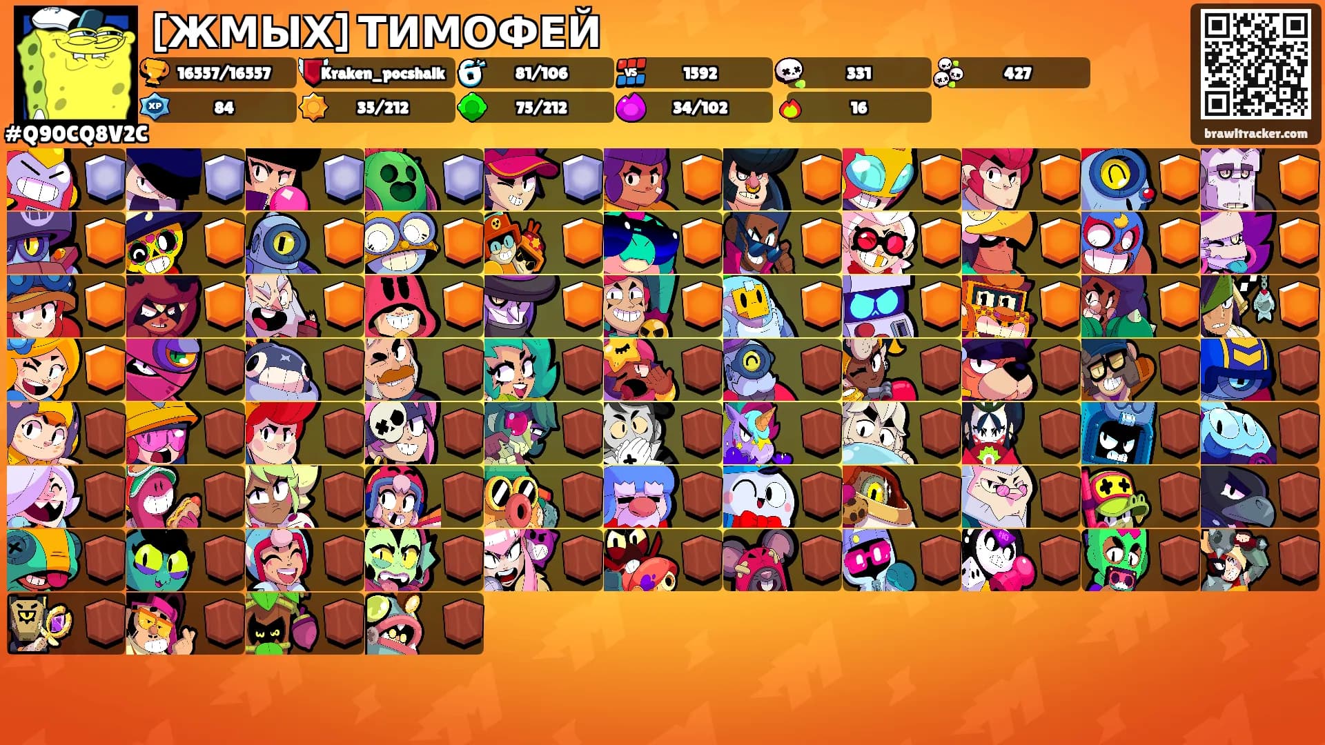 [ЖМЫХ] ТИМОФЕЙ's Ranks